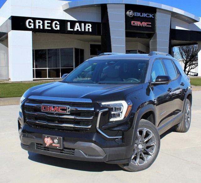 new 2025 GMC Terrain car, priced at $40,615