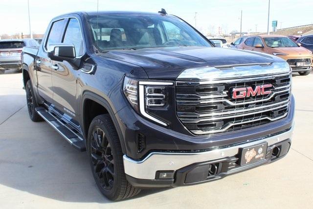 new 2025 GMC Sierra 1500 car, priced at $66,519