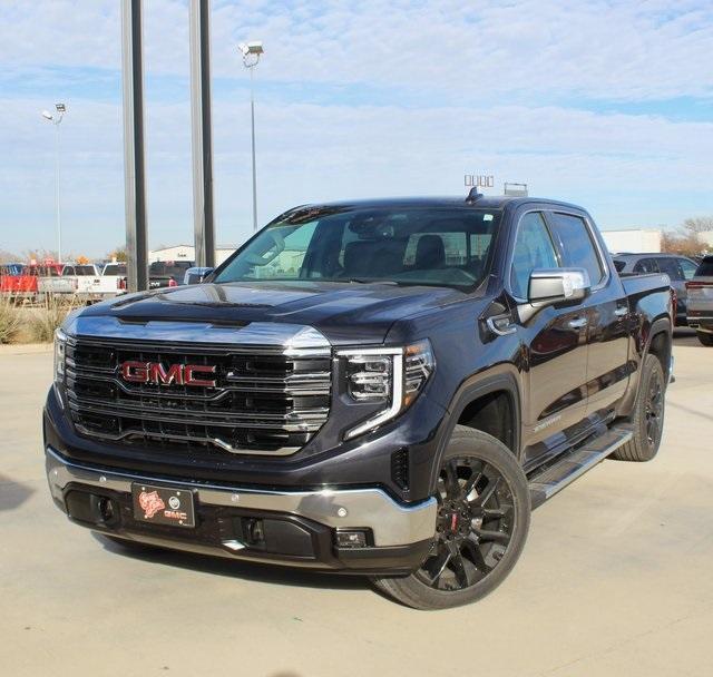 new 2025 GMC Sierra 1500 car, priced at $66,519