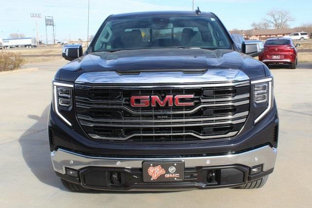 new 2025 GMC Sierra 1500 car, priced at $66,519