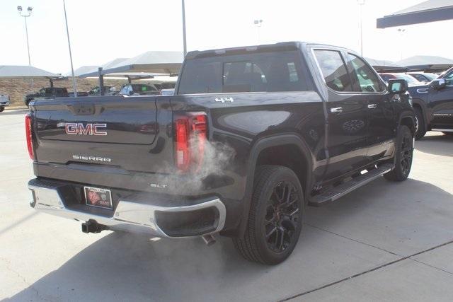 new 2025 GMC Sierra 1500 car, priced at $66,519