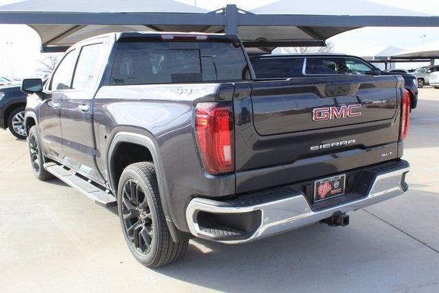 new 2025 GMC Sierra 1500 car, priced at $66,519