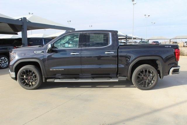 new 2025 GMC Sierra 1500 car, priced at $66,519