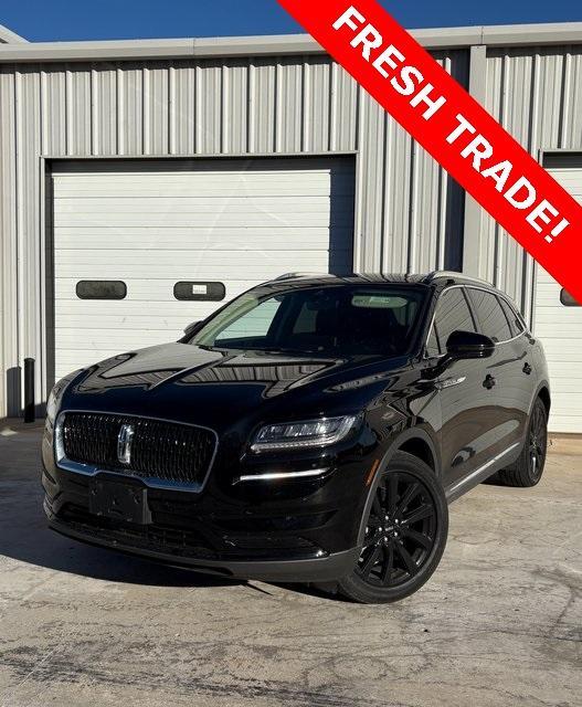 used 2023 Lincoln Nautilus car, priced at $40,950