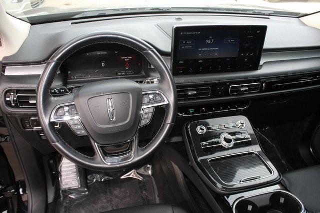 used 2023 Lincoln Nautilus car, priced at $37,950