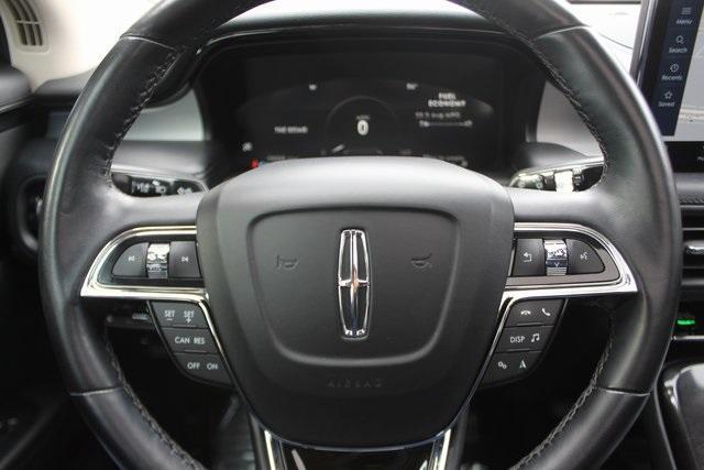 used 2023 Lincoln Nautilus car, priced at $37,950