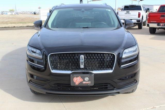 used 2023 Lincoln Nautilus car, priced at $37,950