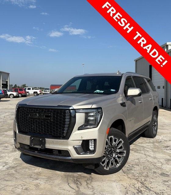used 2023 GMC Yukon car, priced at $82,950