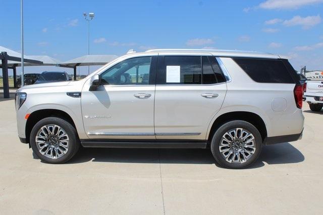 used 2023 GMC Yukon car, priced at $82,950