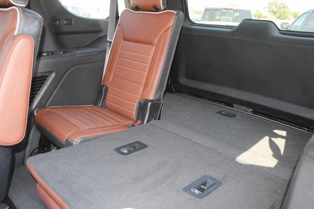 used 2023 GMC Yukon car, priced at $82,950