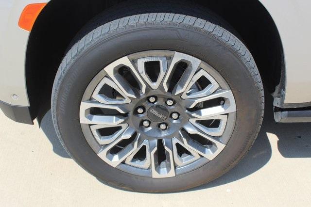 used 2023 GMC Yukon car, priced at $82,950