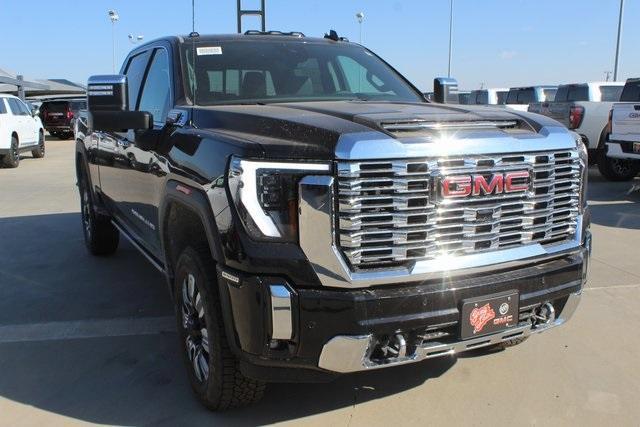 new 2025 GMC Sierra 2500 car, priced at $83,914