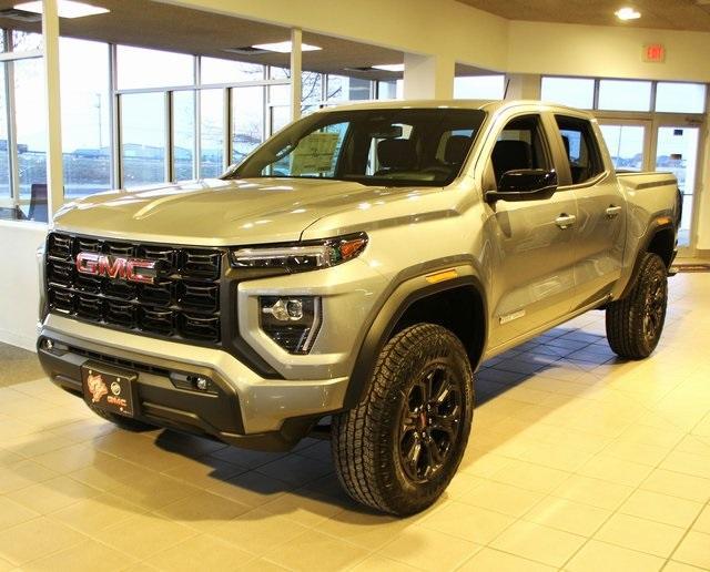 new 2025 GMC Canyon car, priced at $40,924