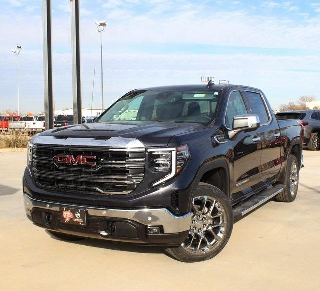 new 2025 GMC Sierra 1500 car, priced at $66,519