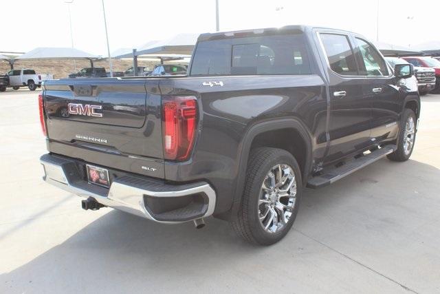 new 2025 GMC Sierra 1500 car, priced at $66,519