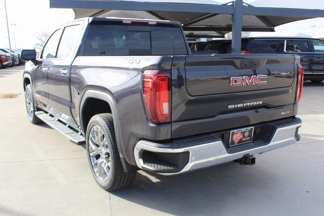 new 2025 GMC Sierra 1500 car, priced at $66,519