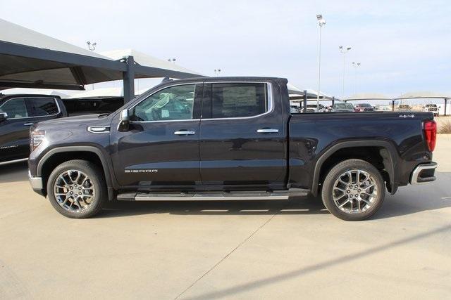 new 2025 GMC Sierra 1500 car, priced at $66,519