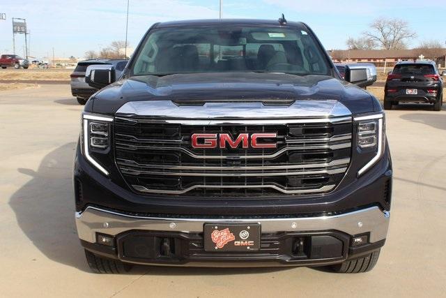 new 2025 GMC Sierra 1500 car, priced at $66,519