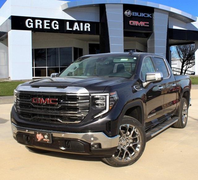 new 2025 GMC Sierra 1500 car, priced at $66,519