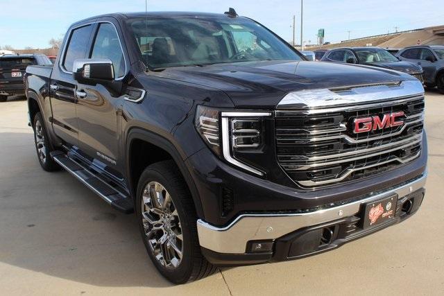 new 2025 GMC Sierra 1500 car, priced at $66,519