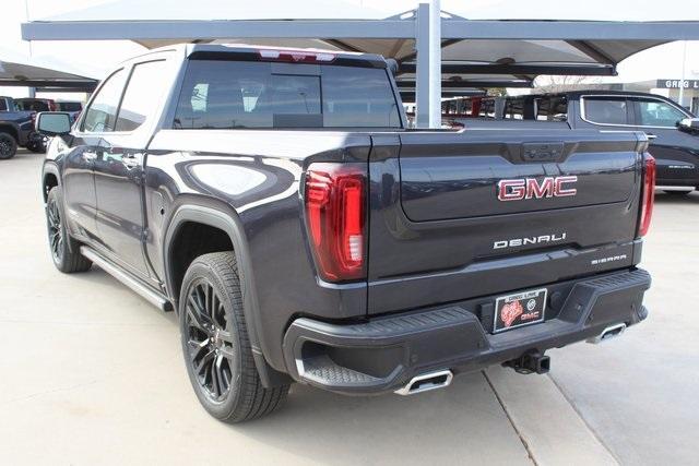 new 2024 GMC Sierra 1500 car, priced at $77,790