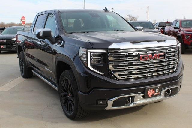 new 2024 GMC Sierra 1500 car, priced at $77,790