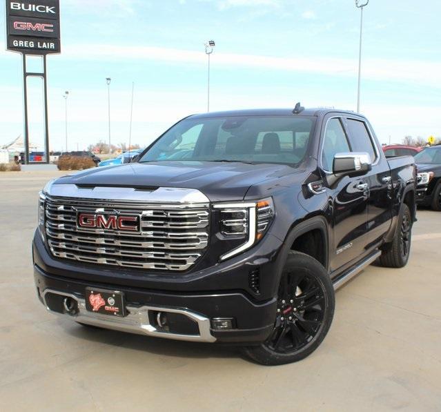 new 2024 GMC Sierra 1500 car, priced at $77,790