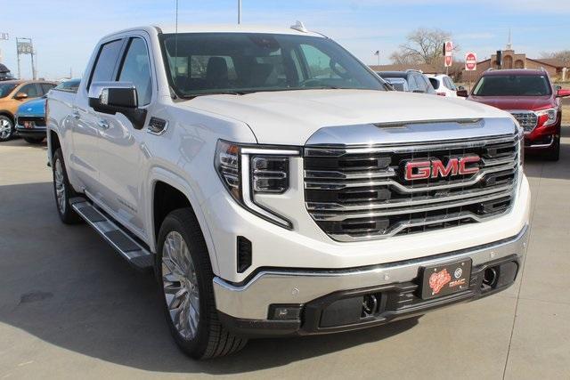 new 2024 GMC Sierra 1500 car, priced at $63,299