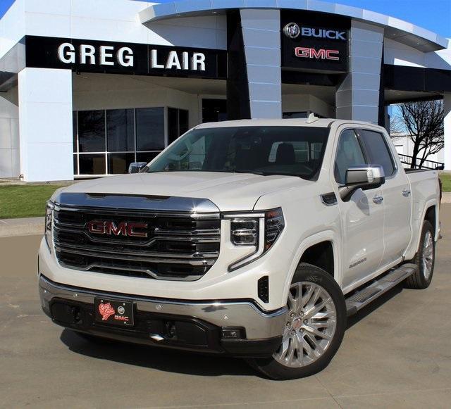 new 2024 GMC Sierra 1500 car, priced at $63,299