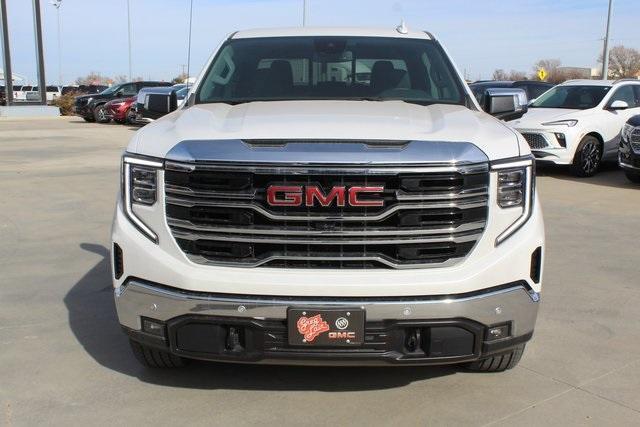 new 2024 GMC Sierra 1500 car, priced at $63,299