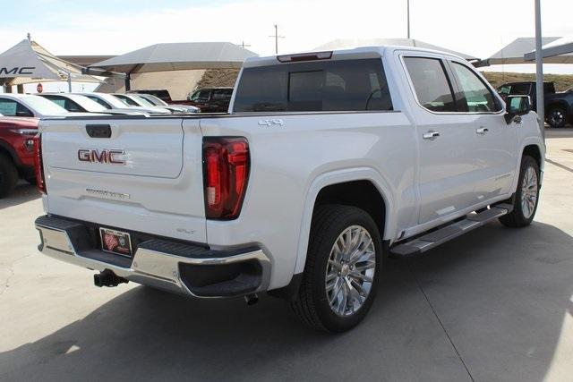 new 2024 GMC Sierra 1500 car, priced at $63,299