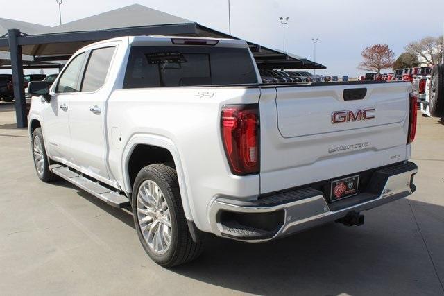 new 2024 GMC Sierra 1500 car, priced at $63,299