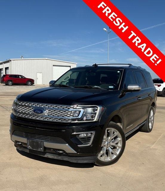 used 2019 Ford Expedition car, priced at $29,950