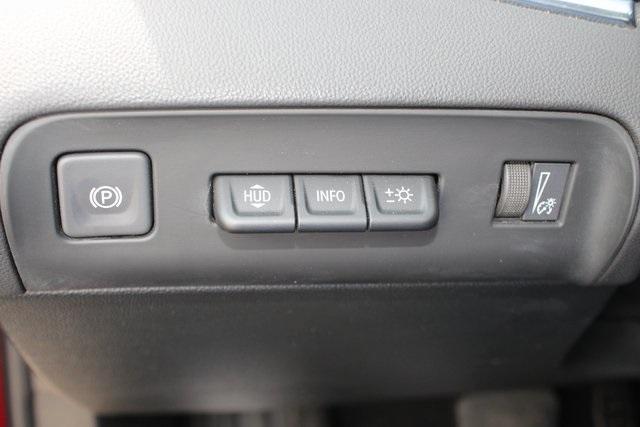 used 2024 Buick Enclave car, priced at $40,950