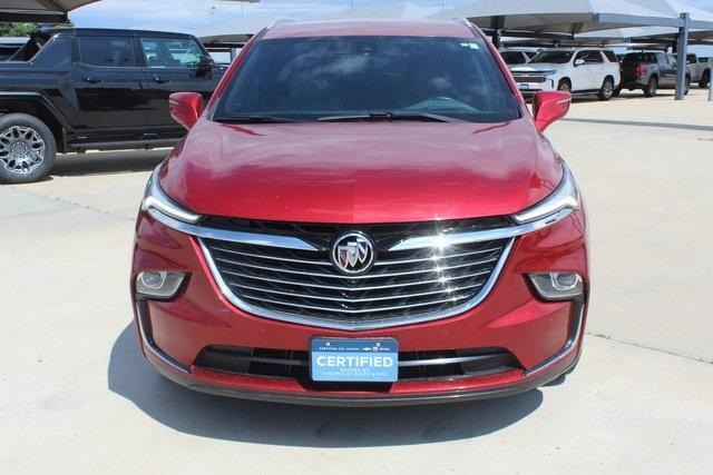 used 2024 Buick Enclave car, priced at $40,950