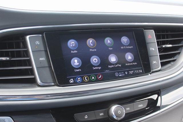 used 2024 Buick Enclave car, priced at $40,950