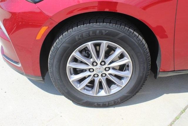 used 2024 Buick Enclave car, priced at $40,950