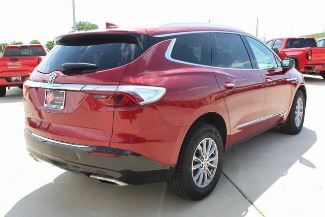 used 2024 Buick Enclave car, priced at $40,950