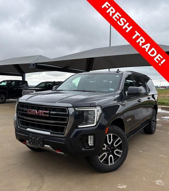 used 2023 GMC Yukon XL car, priced at $70,950
