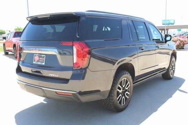 used 2023 GMC Yukon XL car, priced at $69,950