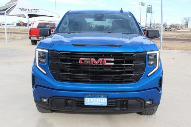 used 2022 GMC Sierra 1500 car, priced at $40,950