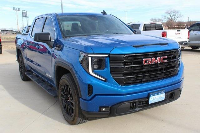 used 2022 GMC Sierra 1500 car, priced at $40,950