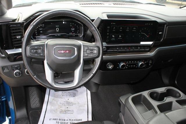 used 2022 GMC Sierra 1500 car, priced at $40,950