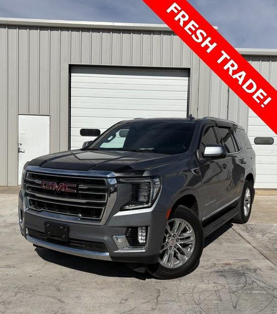 used 2021 GMC Yukon car, priced at $50,950