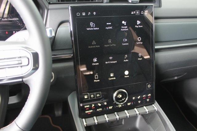 new 2026 GMC Terrain car, priced at $43,624