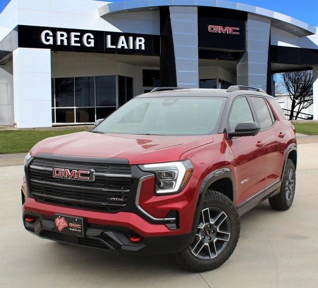 new 2026 GMC Terrain car, priced at $43,624