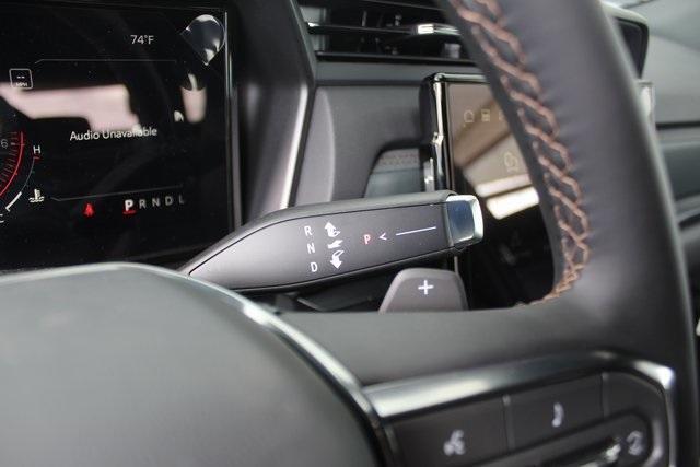 new 2026 GMC Terrain car, priced at $43,624