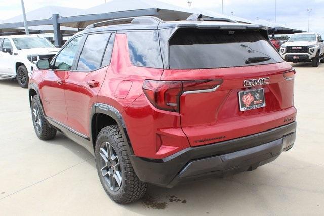 new 2026 GMC Terrain car, priced at $43,624