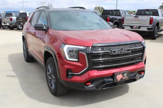 new 2026 GMC Terrain car, priced at $43,624