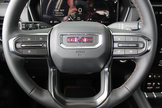 new 2026 GMC Terrain car, priced at $43,624